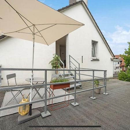 Dachgeschoss Traum Schwelm Bluecherstr - Naehe Dus & Dortmund & Koeln & Essen Luaran gambar