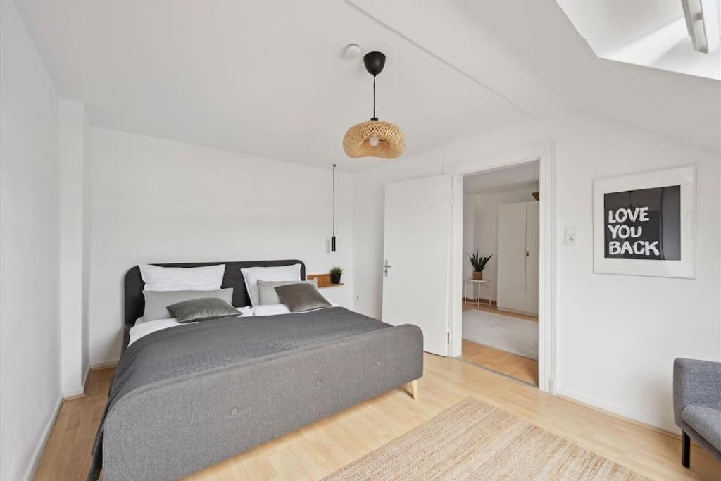Dachgeschoss Traum Schwelm Bluecherstr - Naehe Dus & Dortmund & Koeln & Essen Luaran gambar